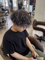 ルィーズ(Lui:z) ツイストスパイラル×ハイライトカラー　summer var.