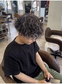 ツイストスパイラル×ハイライトカラー summer var.