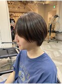 《tomi》ユニセックスショート