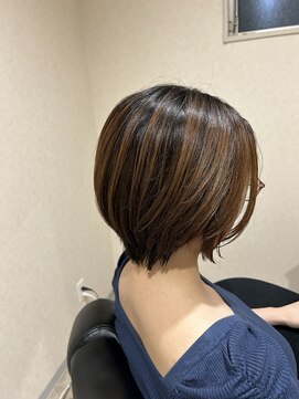 ジェリカ(Jlica) ショートボブ