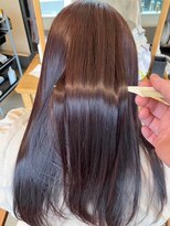 アンバー(amber) 髪質改善