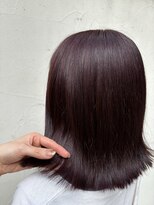 アッシュ 中目黒店(Ash)&nbsp;ピンクブラウンカラー！