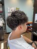 ★カット＋眉カット付★