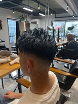 イッヒ 茅ヶ崎(IHHI)&nbsp;ベリーショートスキンフェード