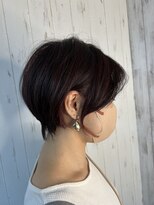 ライズトウキョウ 池袋店(Lise tokyo)&nbsp;【Lisetokyo池袋】ショートスタイル_耳掛け＿10