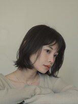 コア 表参道(COA) 前髪/こなれミディ/イメチェン/ボブヘア/表参道 
