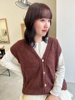 シーク(seek)&nbsp;seek 暖色カラー