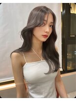 リッカ(LICCA)&nbsp;【MISAKI】秋色/透明感グレージュ/盛れる顔まわり