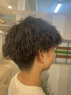 リノ カルバリ(Lino Calbari) Calbariスタイル