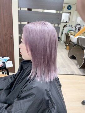 いろあそび 八王子 ピンクラベンダー