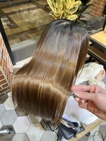 シェノン 梅田(CHAINON)&nbsp;超極潤艶髪