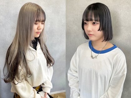 グローバルヘアー バランス(global hair BALANCE)の写真