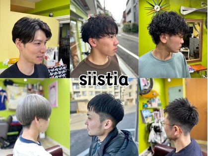シースティア(siistia)の写真