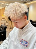 ジェット×ホワイトミルクティー