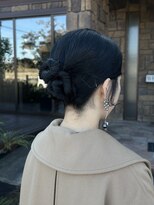 美容室 ルチア ハワイ(Luccica HAWAII)&nbsp;ねじねじカチモリ