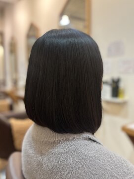 フリージア(freesia) ボブ/髪質改善トリートメント/ヘッドスパ