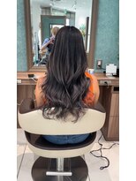 アッシュ 茗荷谷店(Ash)&nbsp;白髪ぼかしハイライト