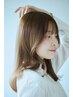 【美カットコース】小顔カット+7STEPトリートメント+marbb
