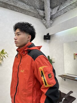 ニコ ヘアデザイン(nico hair design) 色気ツイスト