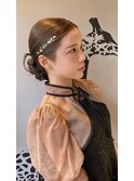 カチモリ♪韓国ヘア