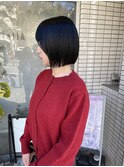 切りっぱなしBOB