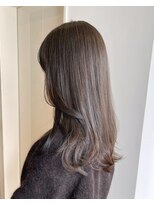 クリアオブヘアー リット(CLEAR of hair LiT)&nbsp;アッシュブラウンカラー