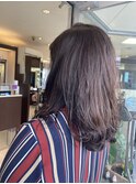 ロングヘア艶髪