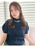 【平日学割U24】カラー＋モイスチャートリートメント　￥12650→￥8855