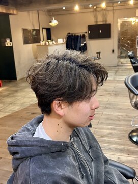 ミオ ベガ(Mio'' VEGA) 【最新トレンド】フェザーショート