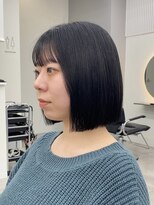 レノ 直江店(RENO)&nbsp;酸性ストレート＋カット