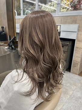 シャル 平塚(shalu) グレージュ【筆山】