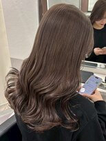 シエラ 南船場(CIERA.)&nbsp;イメチェン美髪セミロングマッシュウルフ アンブレラカラー