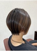 ショートスタイル