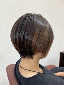 フォーカス 天王台店(FOCUS) ショートスタイル