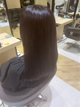 ユニックス イオンモール川口前川店(UNIX) 濃いめワインレッド