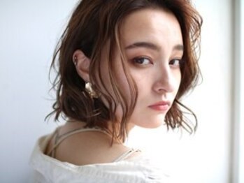 ヘアー そら(HAIR)の写真/トステアトリートメント使用◎1度の施術で驚くほど変わる、実感持続期間1ヶ月以上！是非お試しください♪
