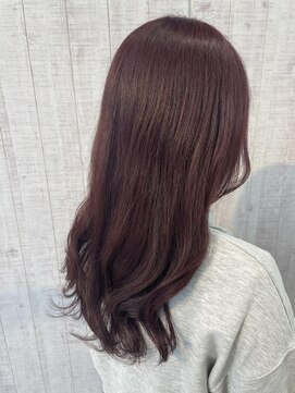 ヴィサージュ(VISAGE) 春色カラー