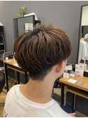 メンズカット【アルター鎌取店 今吉】