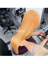 ギミックパシャ(GIMMICK pasha)&nbsp;オレンジ/オレンジカラー/ペールオレンジ