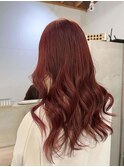 【スタイリストArisa】ブリーチなしダブルカラー