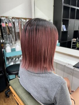 カノン(kanon) 【kanon松戸】香野優子　ピンクカラー