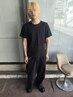 【ダブルカラー】メンズカット＋ブリーチ＋カラー / 15000円