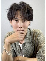 リア(Li'a)&nbsp;波巻きシャドウパーマ×シャドウパーマ×名古屋シャドウパーマ