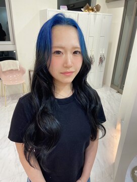 モナバイルーブル(MONA by Louvre) 【MONA】ルーツカラー/デザインカラー/ブリーチ