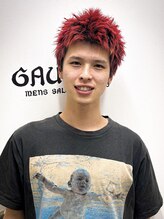 メンズサロン ガウディ 三宮店(men's salon Gaudi) 吉田 実弘