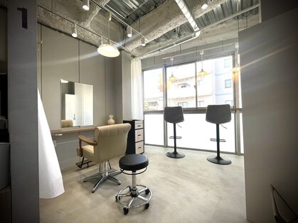 アンドグレイ 東京町屋店(and gray.)の写真