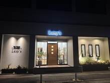 ヘアープロデュースランプス
