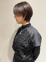 ジジ プラス デザイン(GIGI＋design)&nbsp;short bob