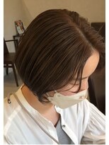 ソール リニュー(sole/renew.) あごラインボブ