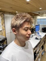 エイト新宿店(EIGHT shinjuku) メンズカット